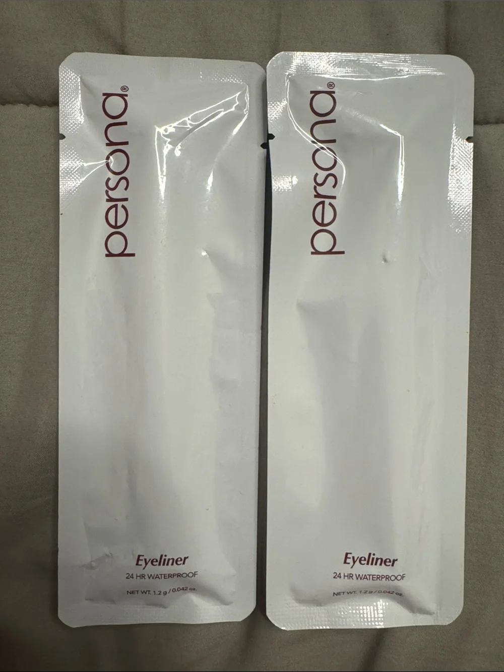 Persona Eyeliner - (Waterproof, 24HR)